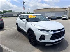 2022 Chevrolet Blazer 