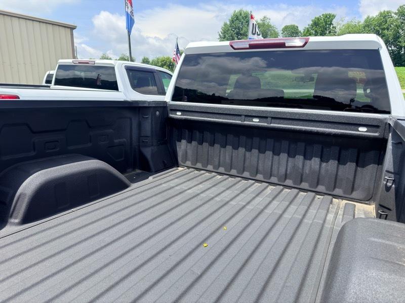 Chevrolet Silverado 1500 4WD Crew Cab 143.5" Custom 2021