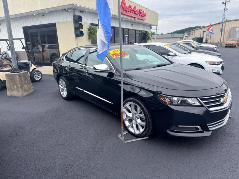 Chevrolet Impala Premier 2018