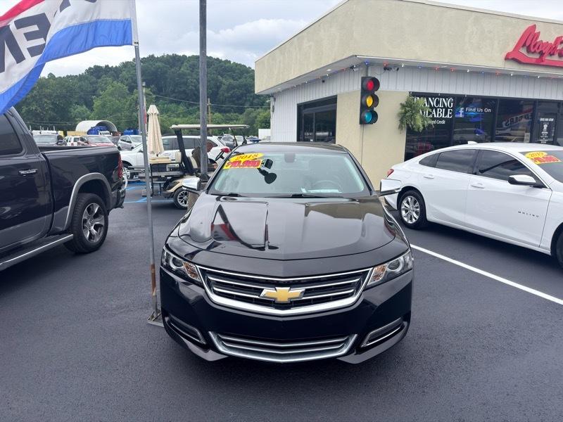 Chevrolet Impala Premier 2018