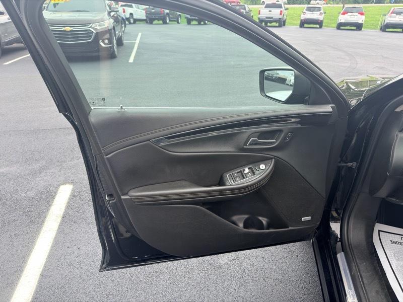 Chevrolet Impala Premier 2018