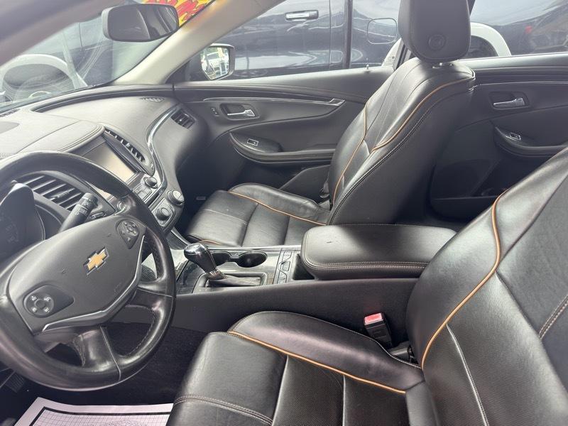 Chevrolet Impala Premier 2018