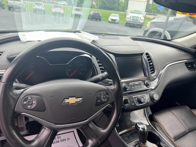Chevrolet Impala Premier 2018