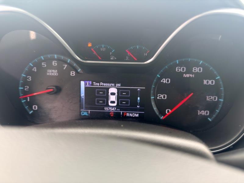 Chevrolet Impala Premier 2018