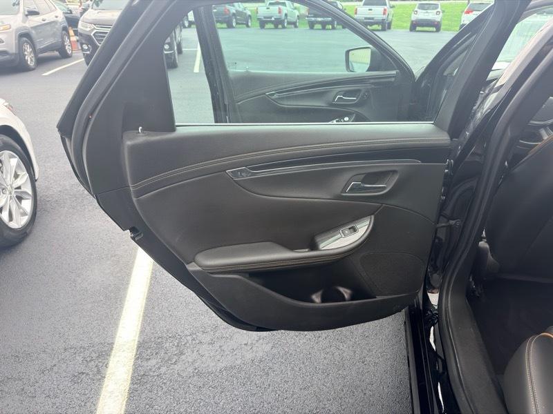 Chevrolet Impala Premier 2018