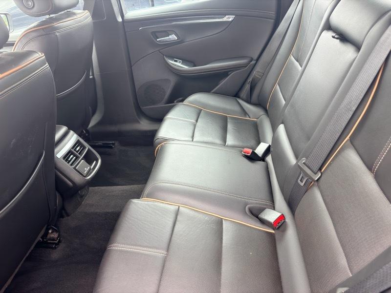 Chevrolet Impala Premier 2018