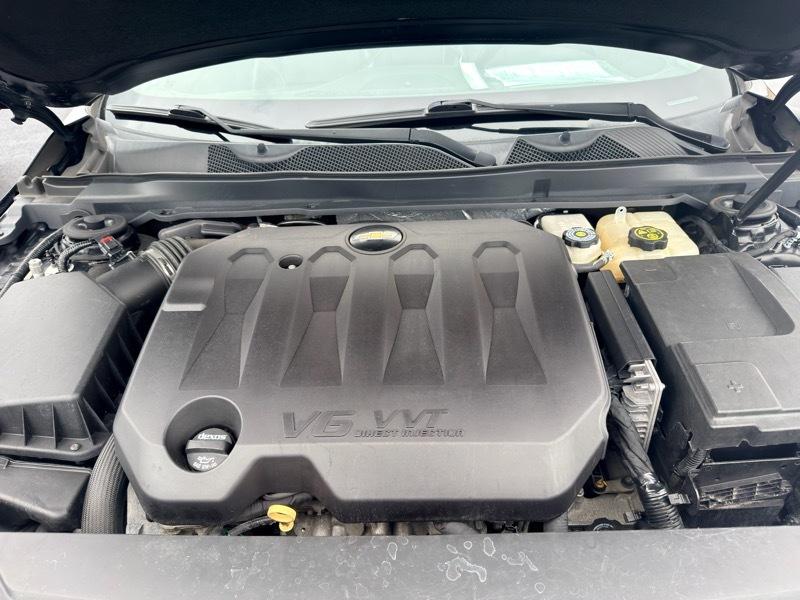 Chevrolet Impala Premier 2018