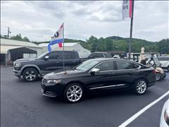 2018 Chevrolet Impala 