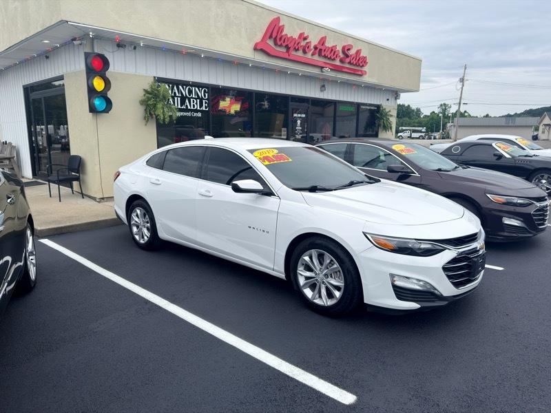 2019 Chevrolet Malibu LT