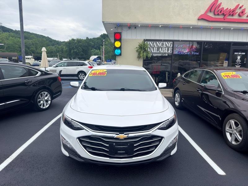 Chevrolet Malibu LT 2019
