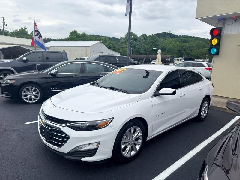 Chevrolet Malibu LT 2019