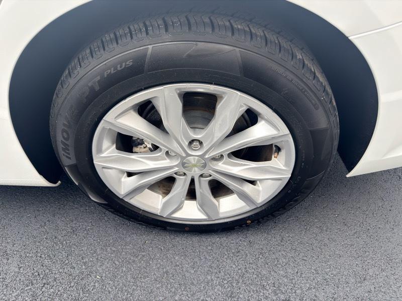 Chevrolet Malibu LT 2019