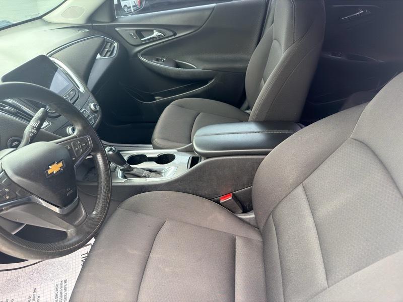 Chevrolet Malibu LT 2019