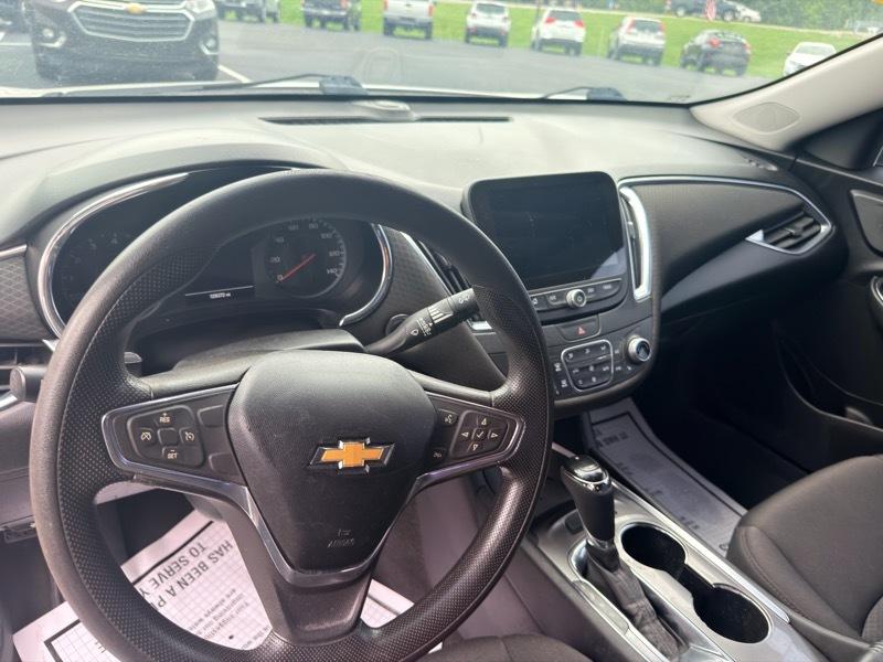 Chevrolet Malibu LT 2019