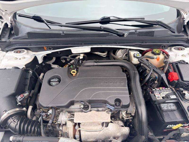 Chevrolet Malibu LT 2019