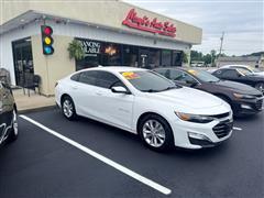 2019 Chevrolet Malibu 