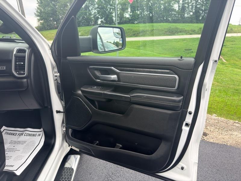 RAM 1500 Big Horn Crew Cab SWB 4WD 2019