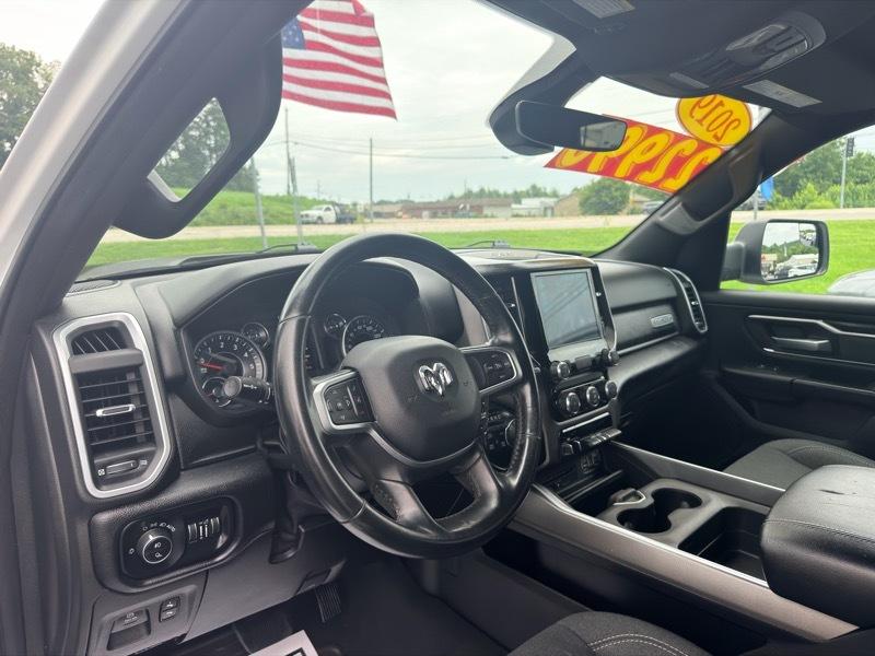 RAM 1500 Big Horn Crew Cab SWB 4WD 2019