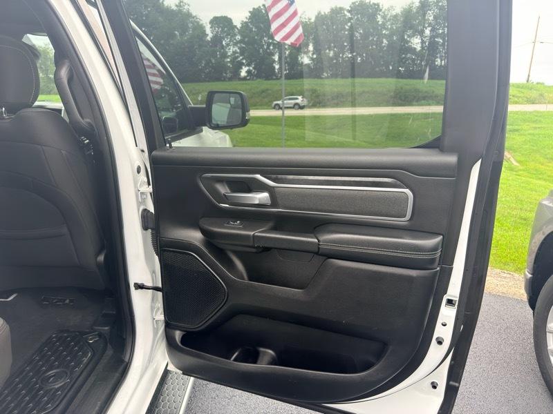 RAM 1500 Big Horn Crew Cab SWB 4WD 2019