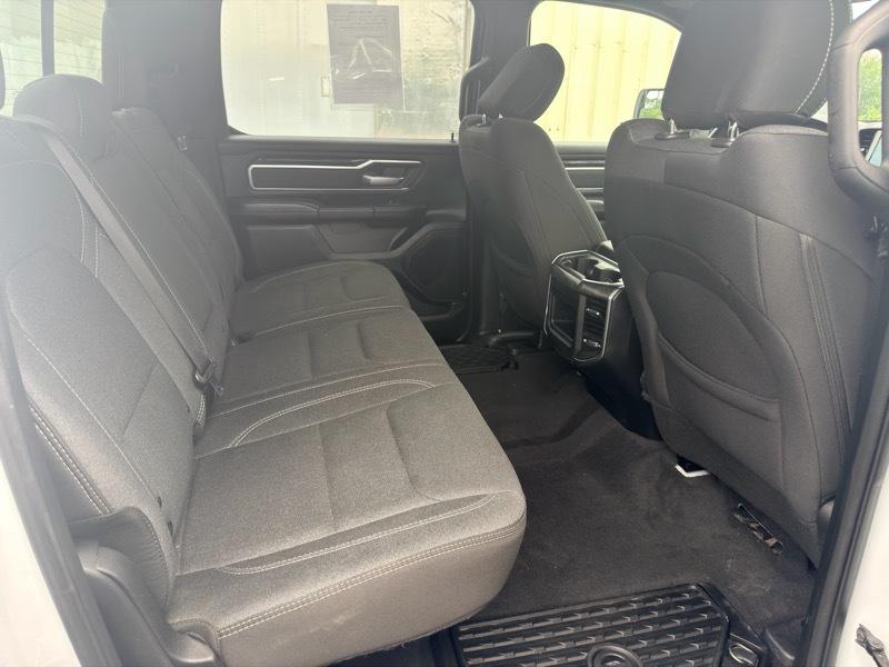RAM 1500 Big Horn Crew Cab SWB 4WD 2019