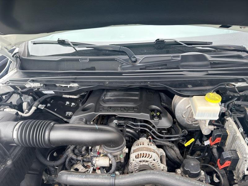 RAM 1500 Big Horn Crew Cab SWB 4WD 2019