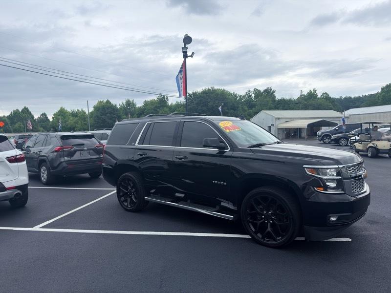 2018 Chevrolet Tahoe LT 4WD