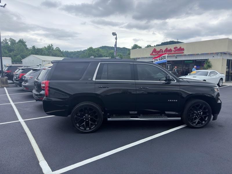 Chevrolet Tahoe LT 4WD 2018