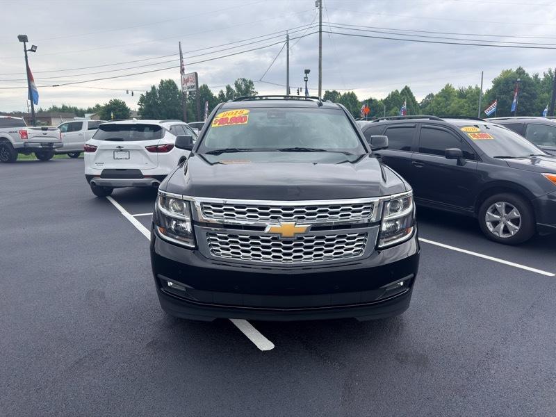 Chevrolet Tahoe LT 4WD 2018