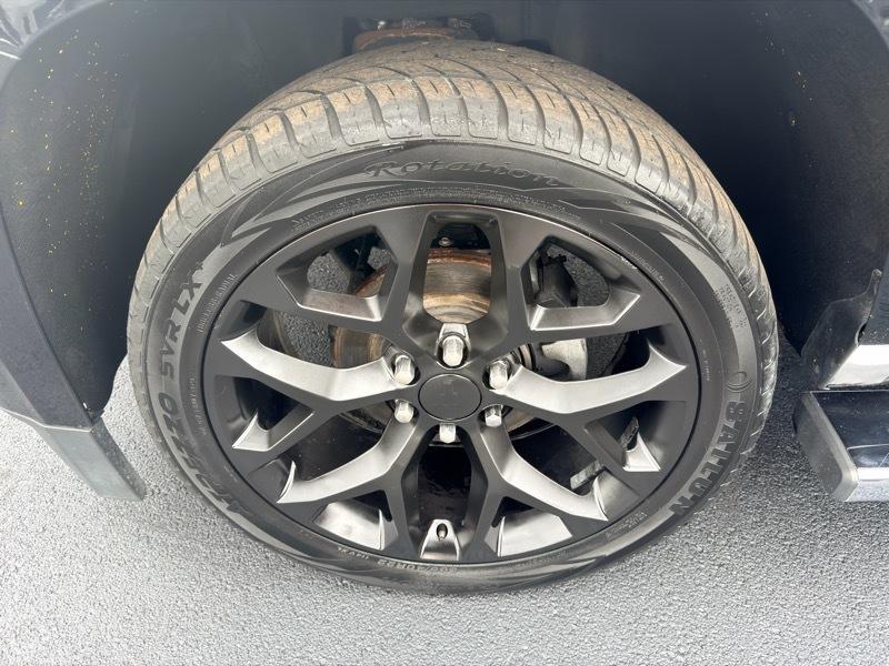Chevrolet Tahoe LT 4WD 2018