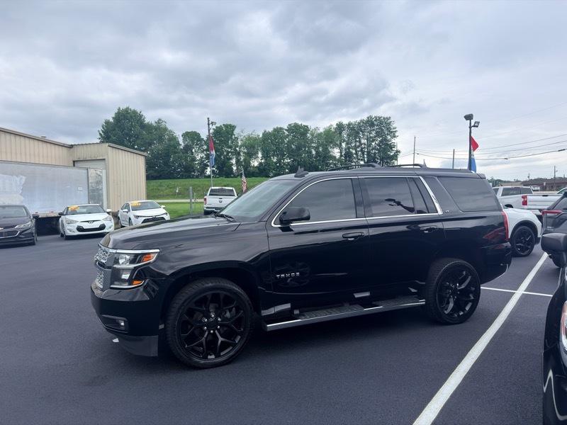 Chevrolet Tahoe LT 4WD 2018