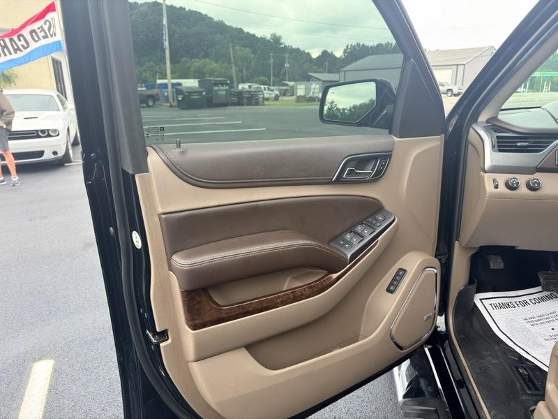 Chevrolet Tahoe LT 4WD 2018