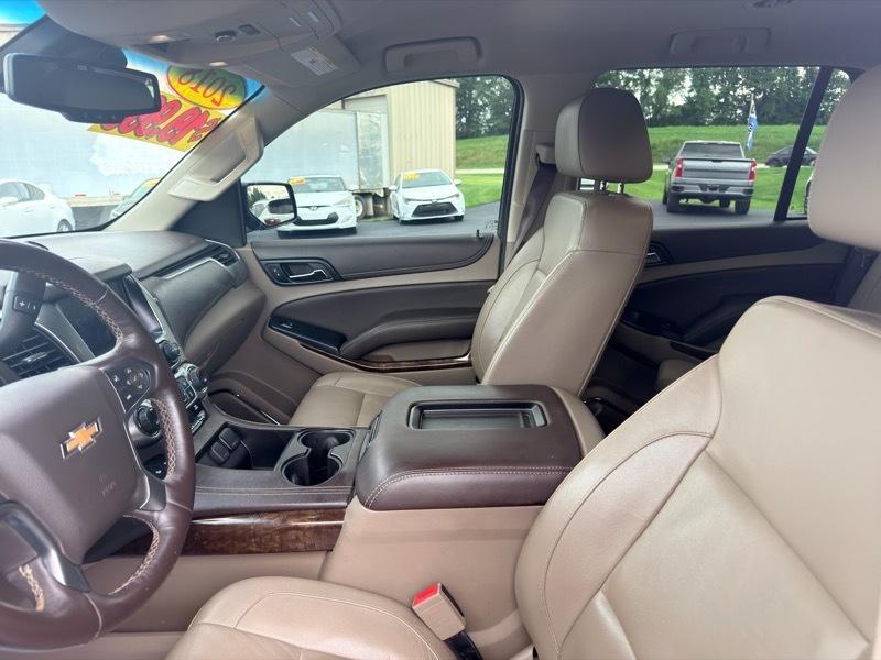 Chevrolet Tahoe LT 4WD 2018