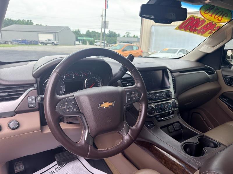 Chevrolet Tahoe LT 4WD 2018