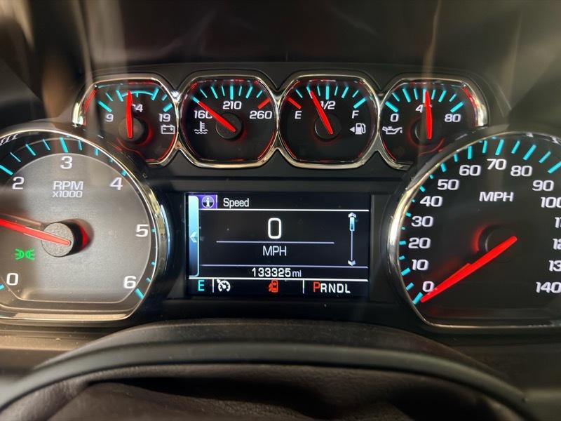 Chevrolet Tahoe LT 4WD 2018