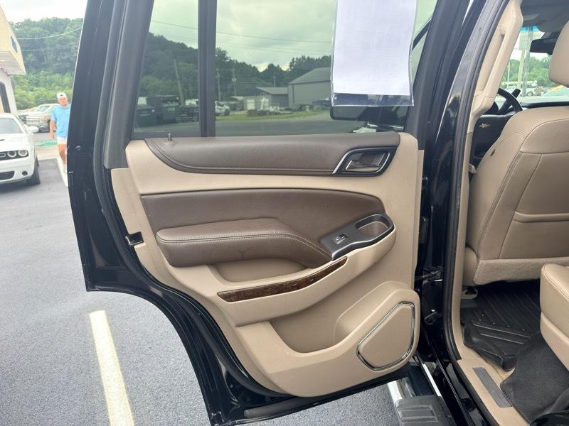 Chevrolet Tahoe LT 4WD 2018