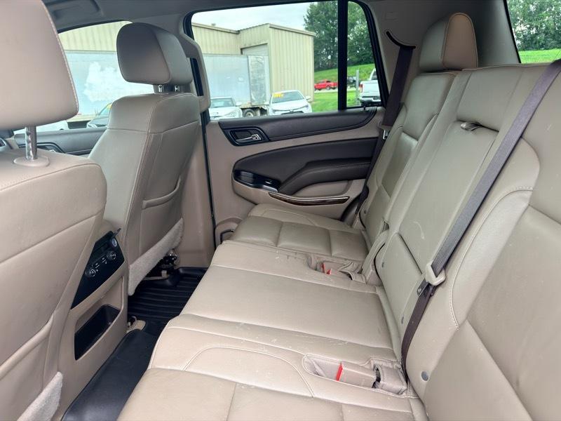 Chevrolet Tahoe LT 4WD 2018