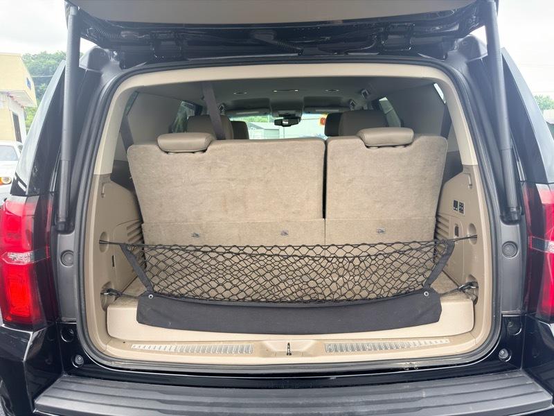 Chevrolet Tahoe LT 4WD 2018