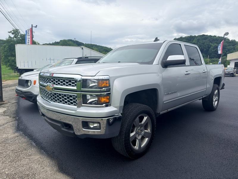 Chevrolet Silverado 1500  2015