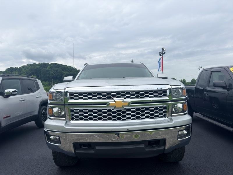 Chevrolet Silverado 1500  2015
