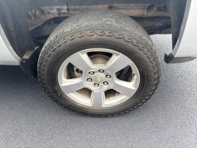 Chevrolet Silverado 1500  2015