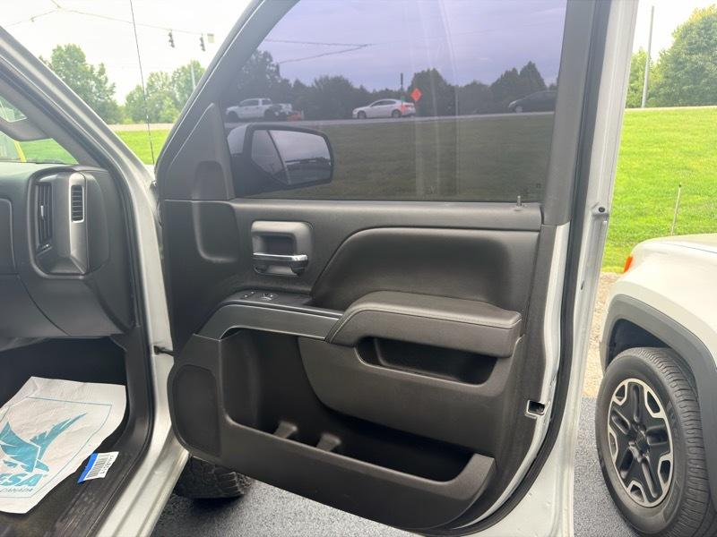 Chevrolet Silverado 1500  2015