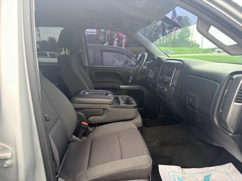 Chevrolet Silverado 1500  2015