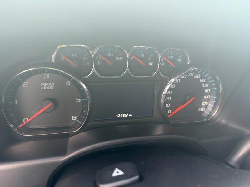 Chevrolet Silverado 1500  2015