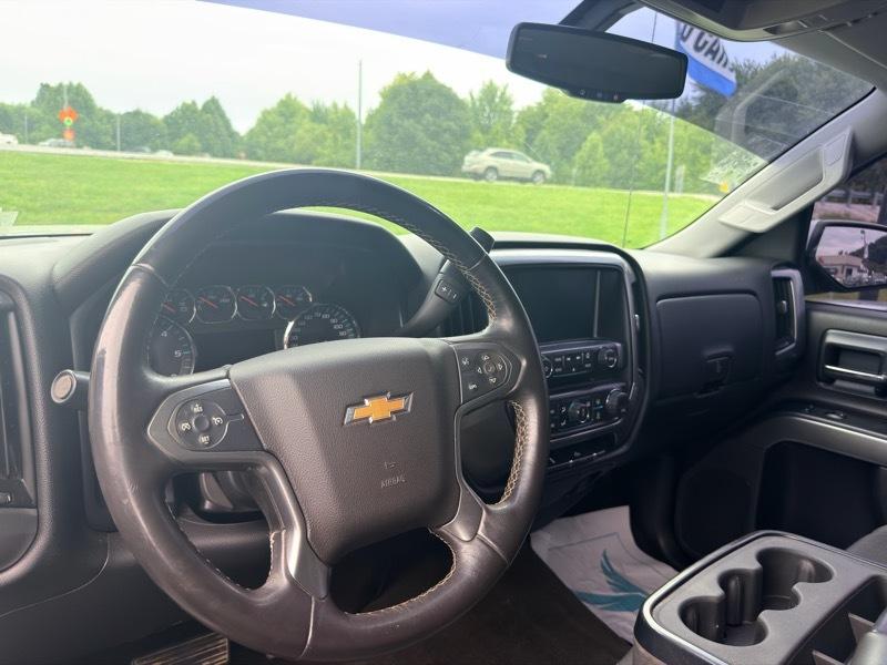 Chevrolet Silverado 1500  2015