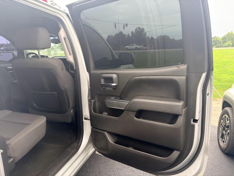 Chevrolet Silverado 1500  2015