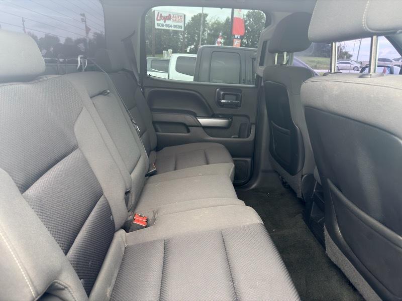 Chevrolet Silverado 1500  2015