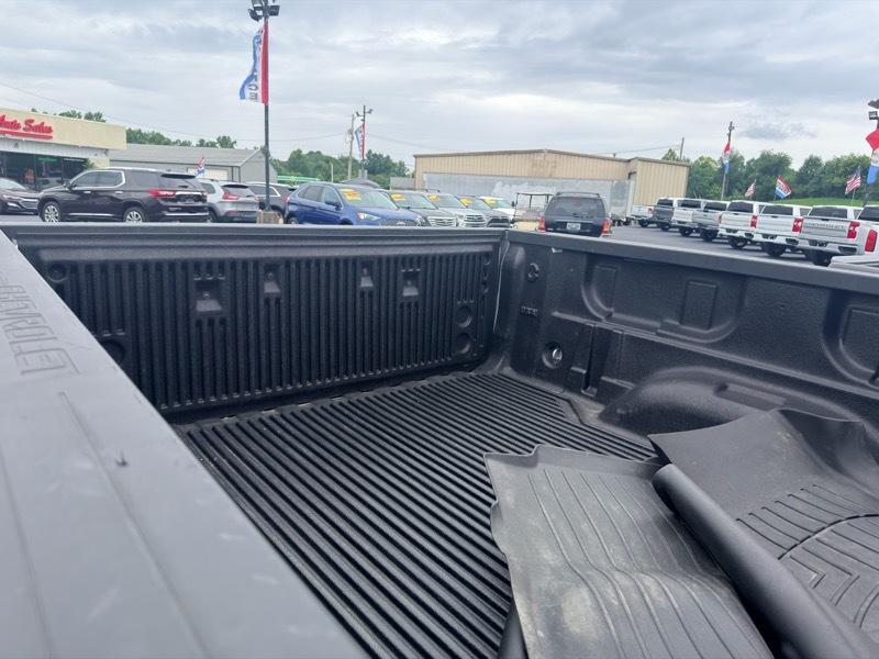 Chevrolet Silverado 1500  2015