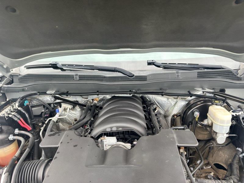 Chevrolet Silverado 1500  2015