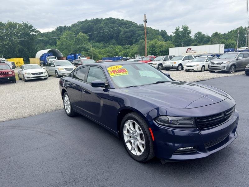 Dodge Charger SXT AWD 2017