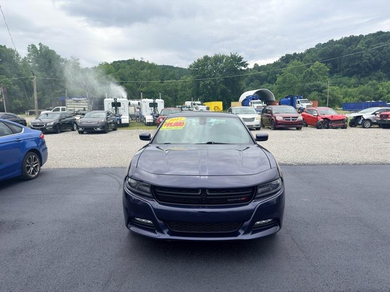 Dodge Charger SXT AWD 2017